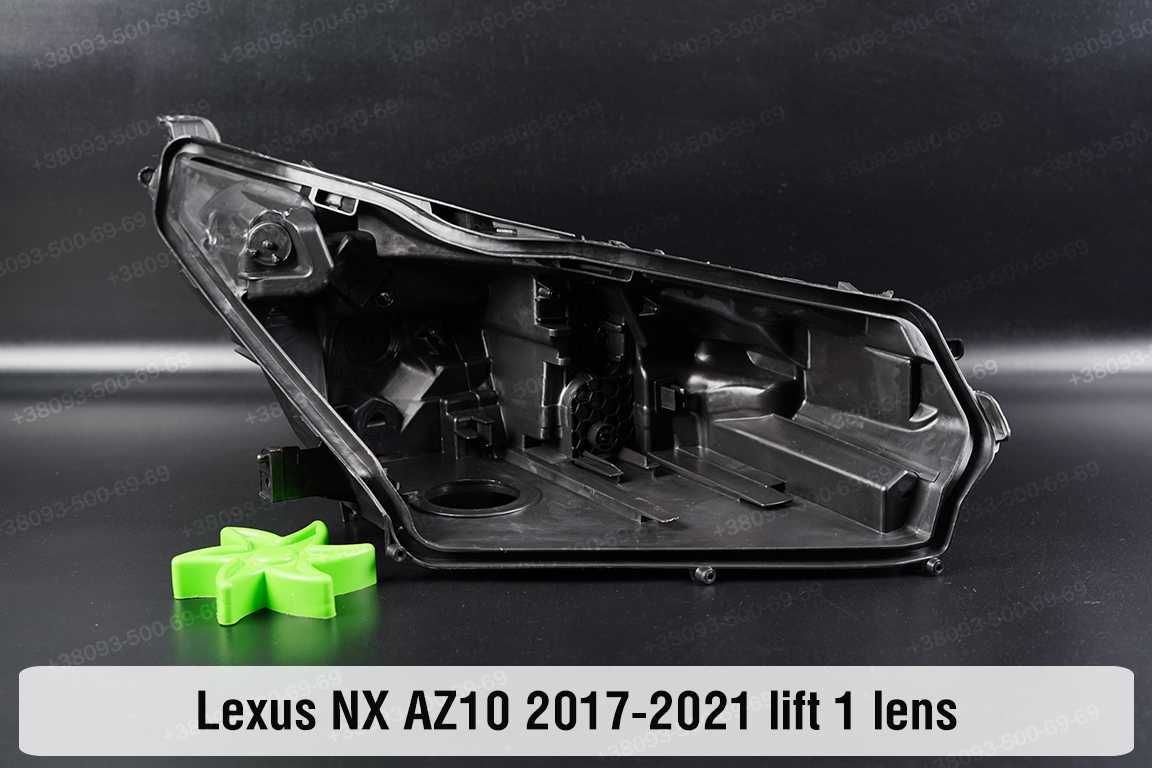 Новое стекло СКЛО корпуси  фара Lexus NX CT kексус нх ст 1/3/4 лінзи