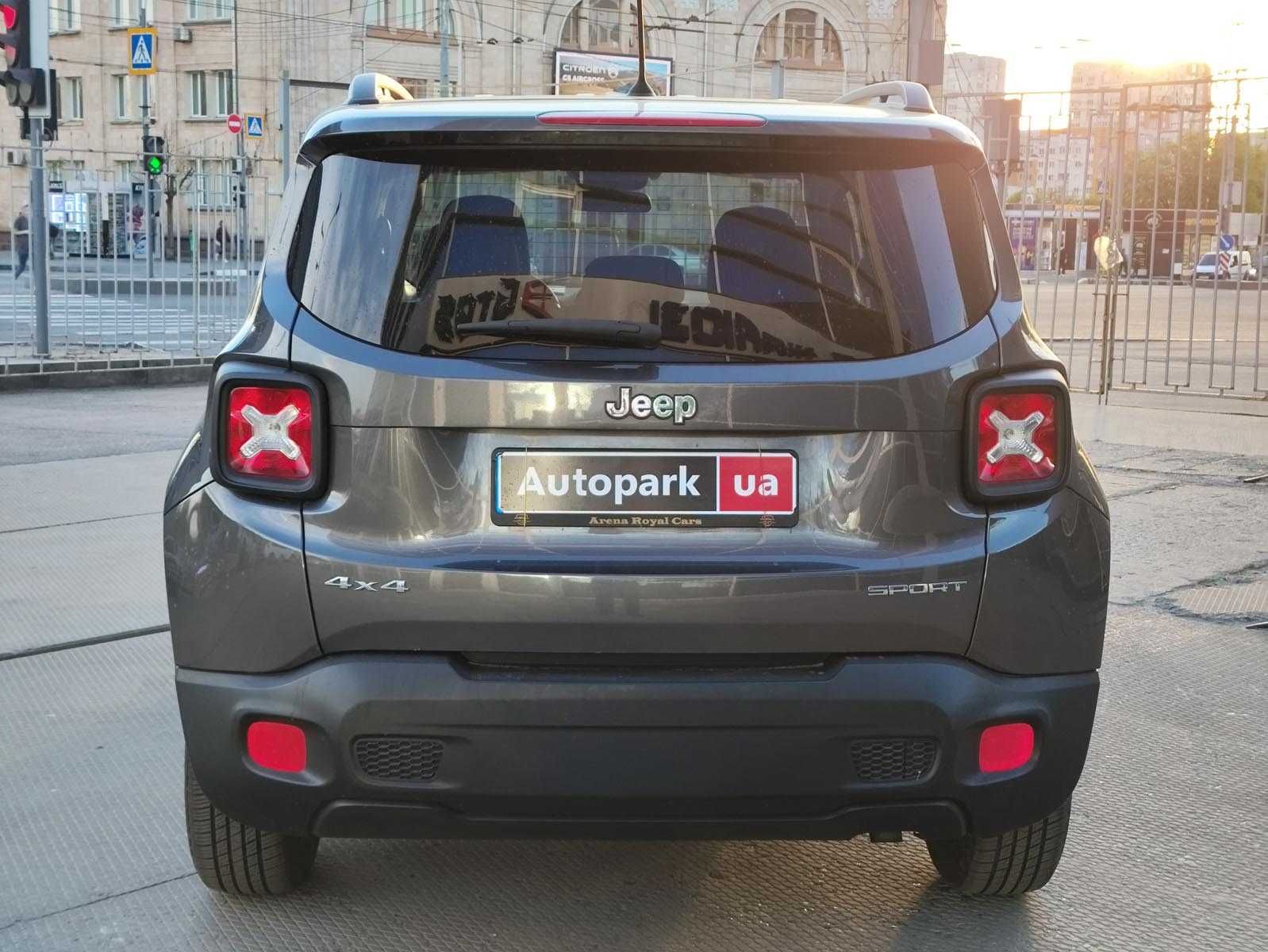 Продам Jeep Renegade 2016р. #43031