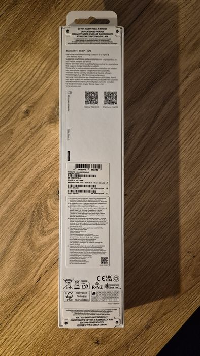 Nowy Samsung Glaxy Watch 7 40mm zielony