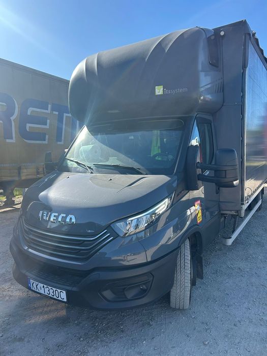 Iveco Daily 70C18  Sprzedam iveco daily 70 c18 . Pierwszy właściciel