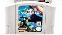 gra nintendo 64 oryginał japan n64 war gods