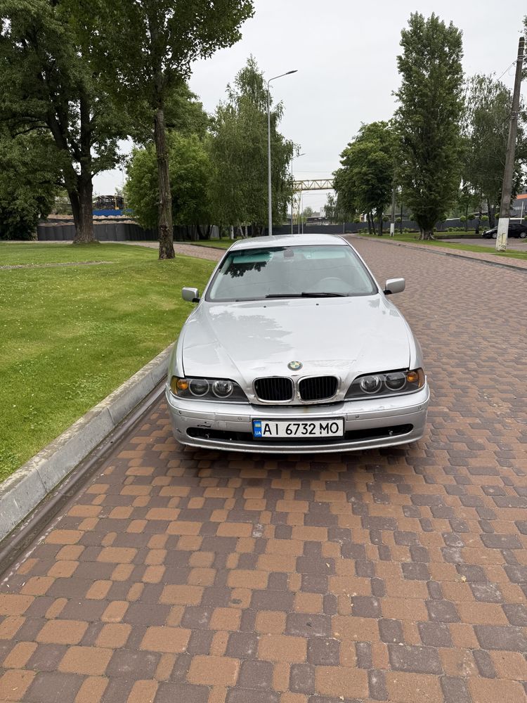 BMW E39 520d 2000