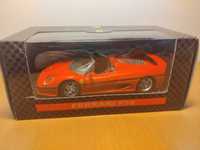 Diecast 1/24 Ferrari F50 Shell Maisto