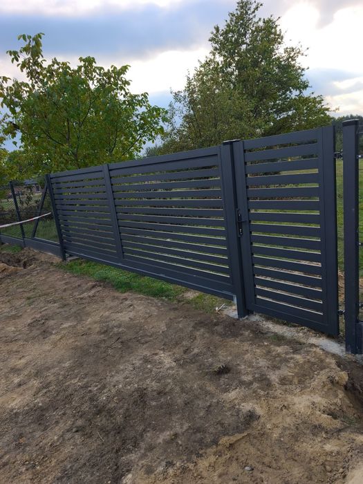 Montaż Ogrodzeń KOMPLEKSOWO