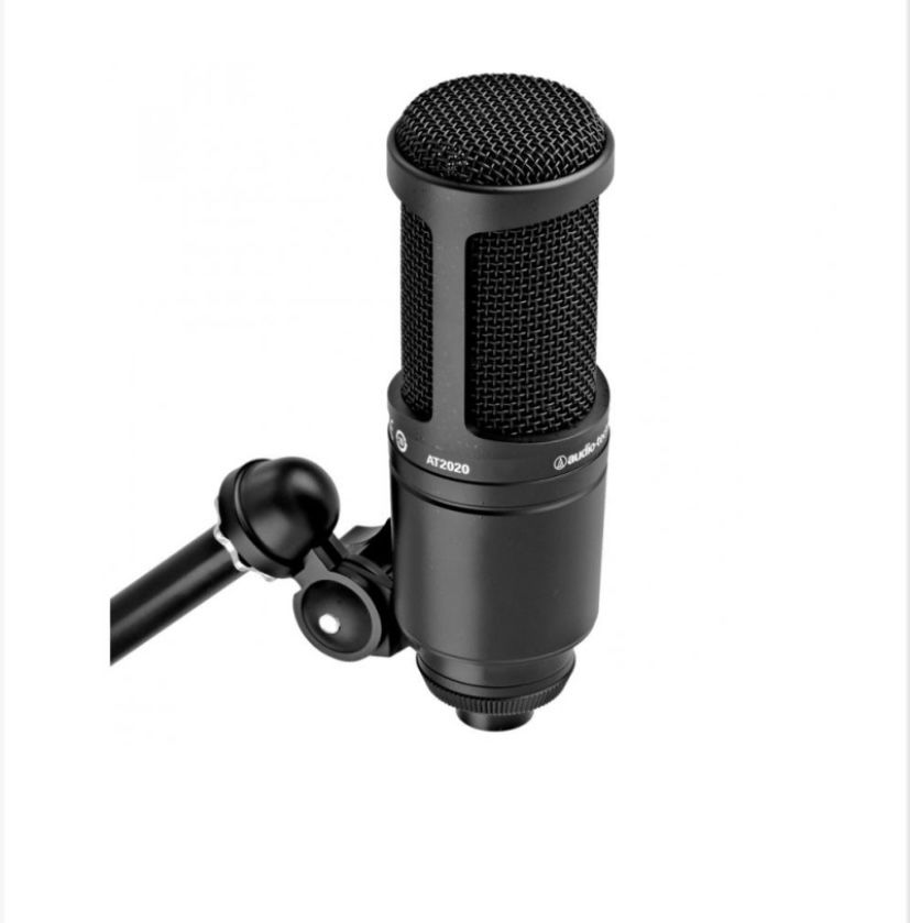 Mikrofon Audio technica 2020 (w stanie idealnym)