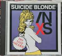 INXS "Suicide Blonde " фірмовий CD single