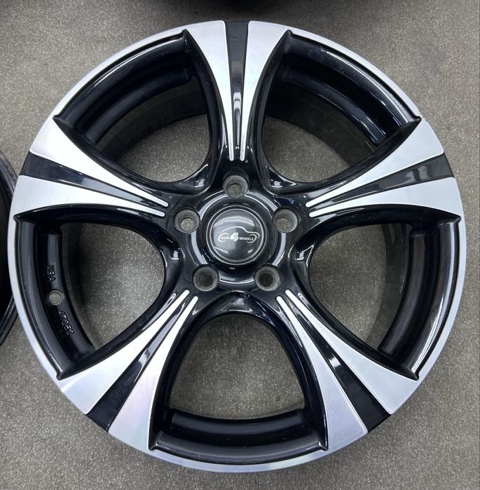 Диски R17 5 114.3 et50 J7 mazda cx5 honda cr-v civic kona ix35