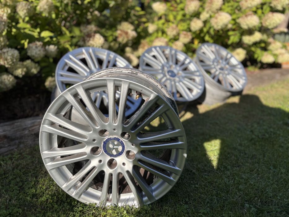 Felgi Mercedes-Benz 16"