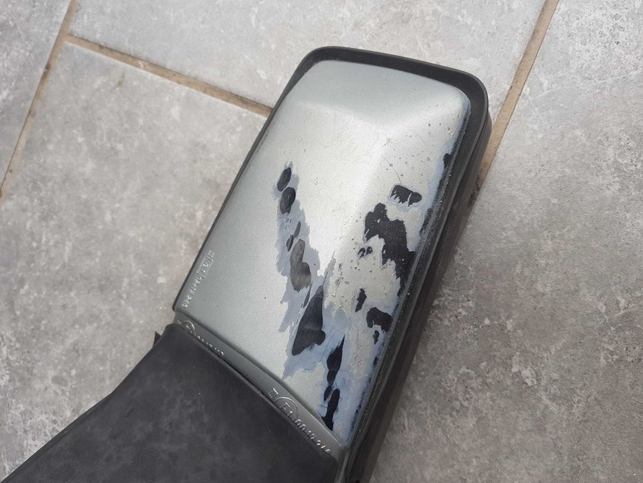 Lusterko prawe mercedes W126 se sec 2 seria