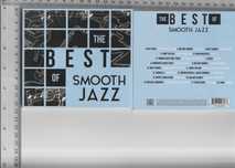 The Very Best Of Smooth Jazz, CD