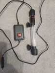 sterylizator lampa uv do akwarium
