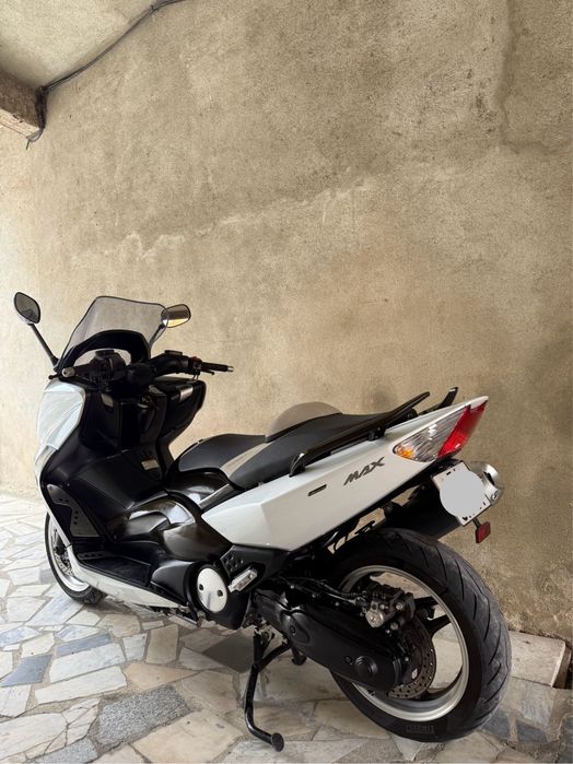 YAMAHA T-Max 500 10th Anniversary ABS
