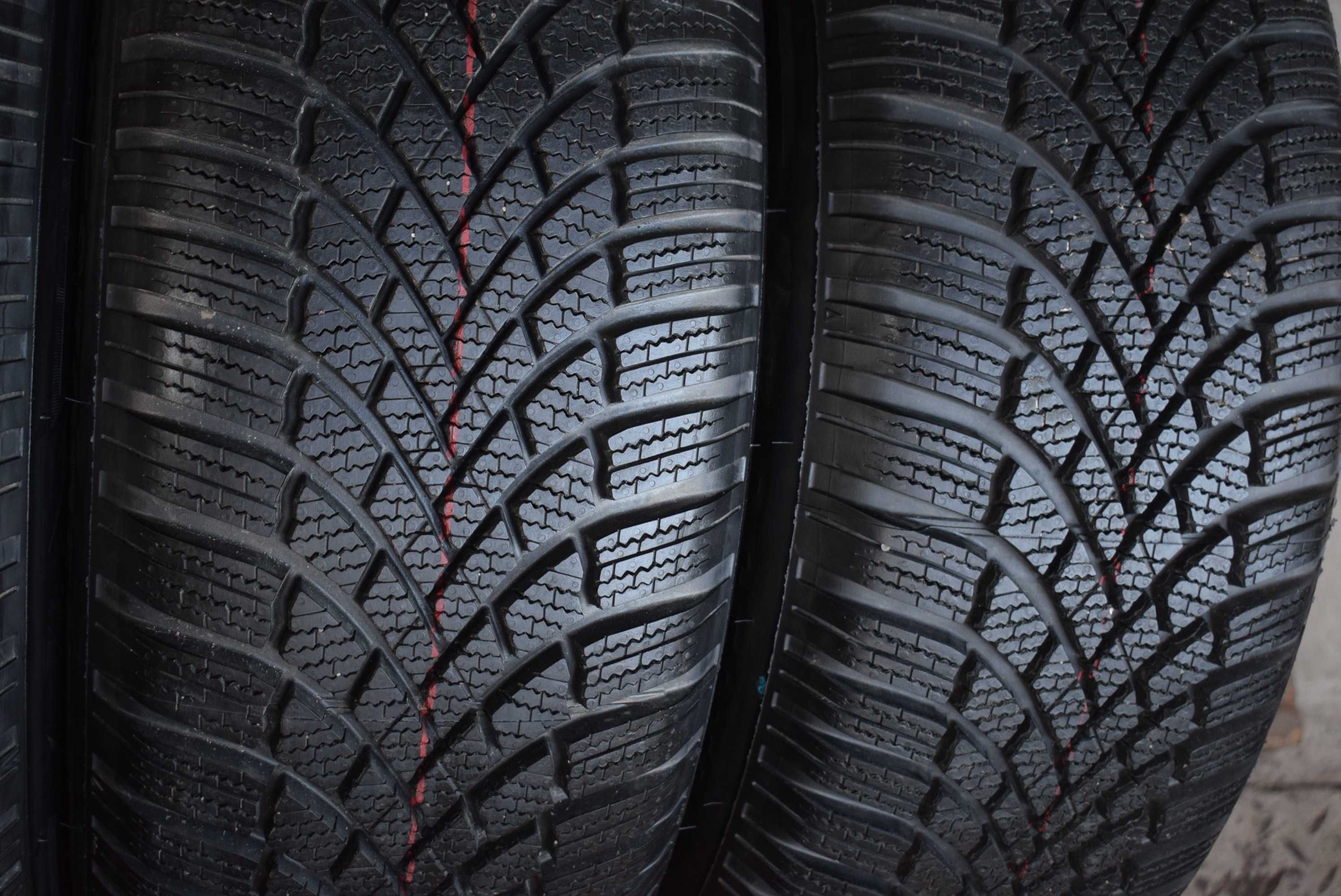 VW T-roc Caddy Touran Skoda Octavia 3  Bridgestone nowe oryginał zima