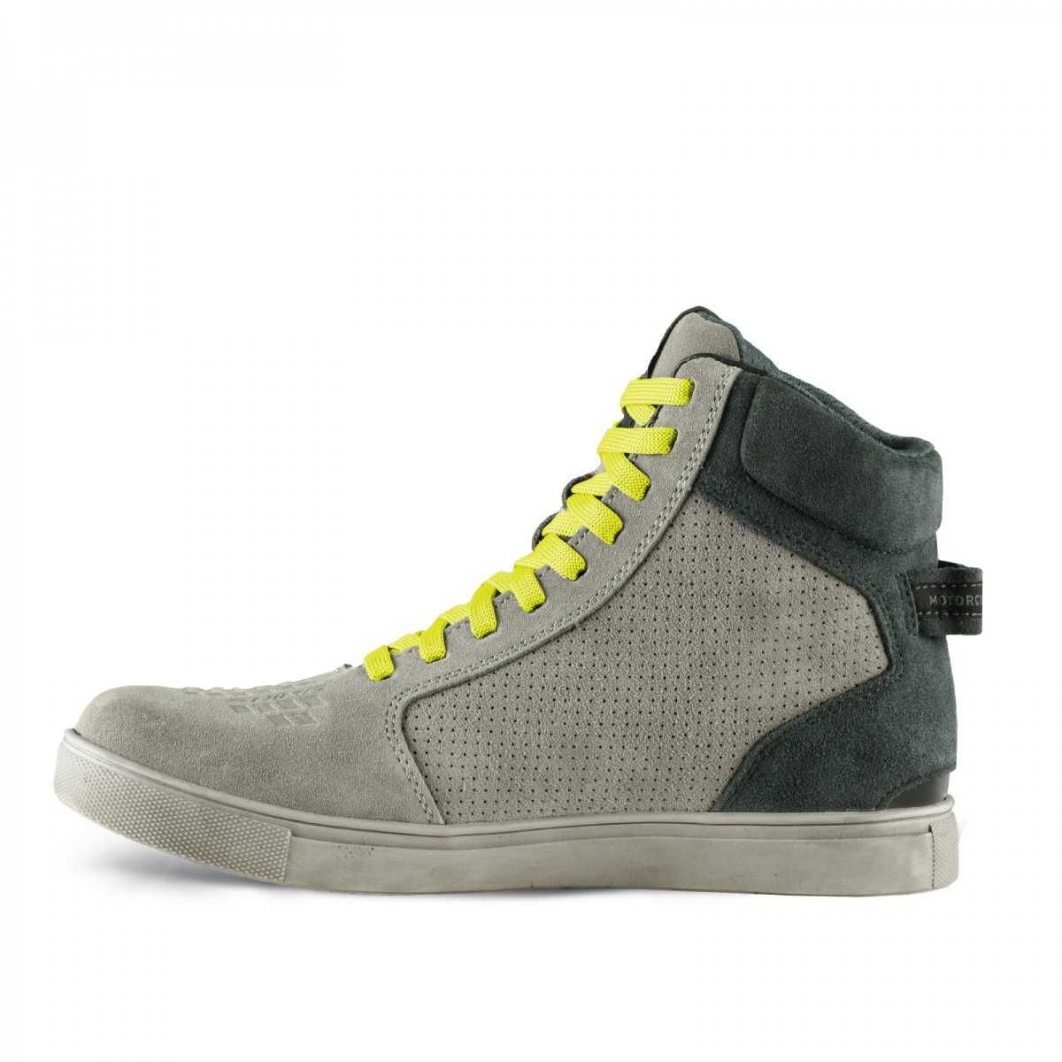 Buty motocyklowe męskie SHIMA SX-2 EVO MEN GREY