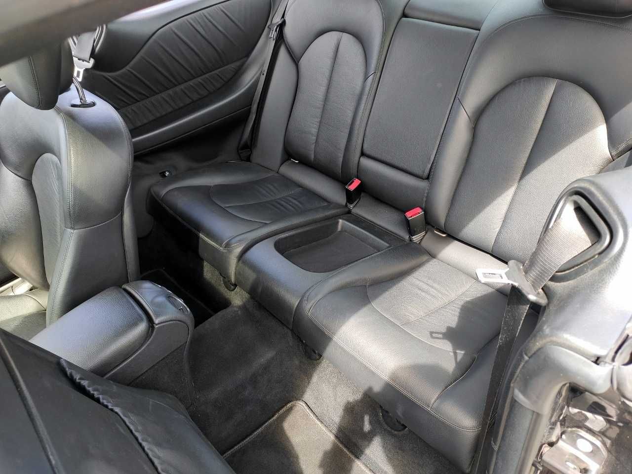 Mercedes CLK Diesel Avantgarde