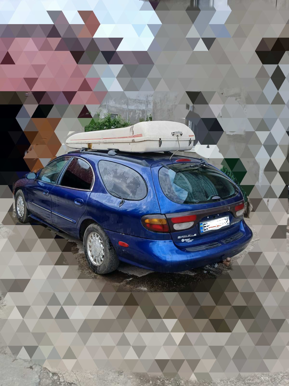 Ford Taurus (Mercury Sable)