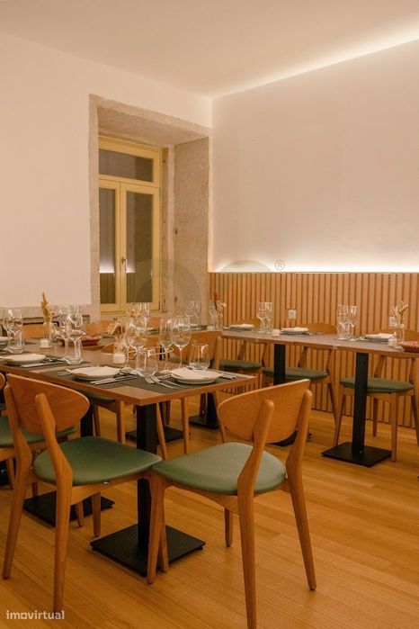 Trespasse de Restaurante e Cafetaria no Porto