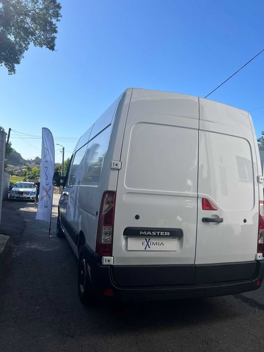 Renault Master 3 VAN 2.3 DCI L2-H1