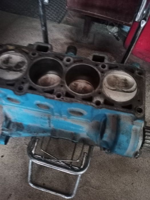 Блок двигателя ваз21083