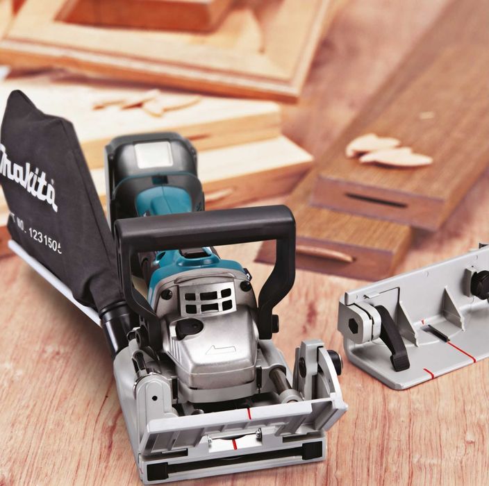 Акумуляторний пазоріз Makita DPJ180Z