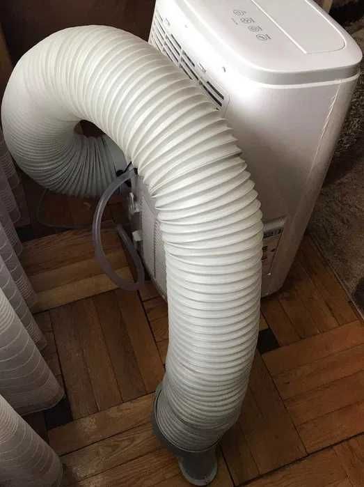 Klimatyzator przenośny 4w1 EBERG ACROS A47J1