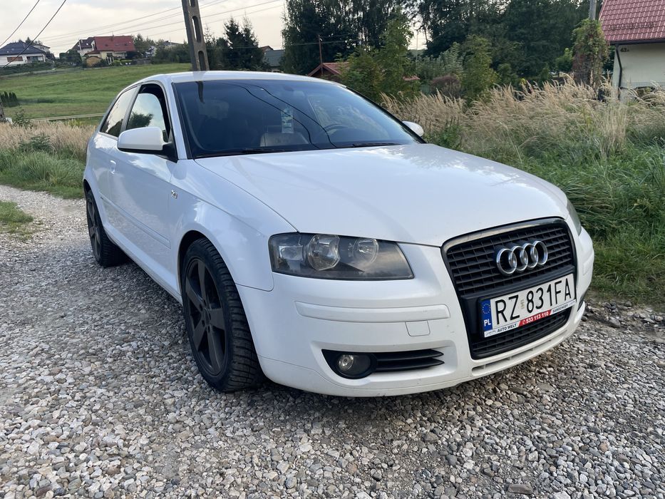 Audi A3 8P 2008r