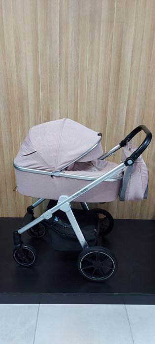 Babydesign Bueno / Espiro Bueno używany wózek 2w1 lub 3w1