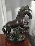 Estatueta de cavalo