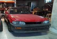 Toyota Corolla Gti-16