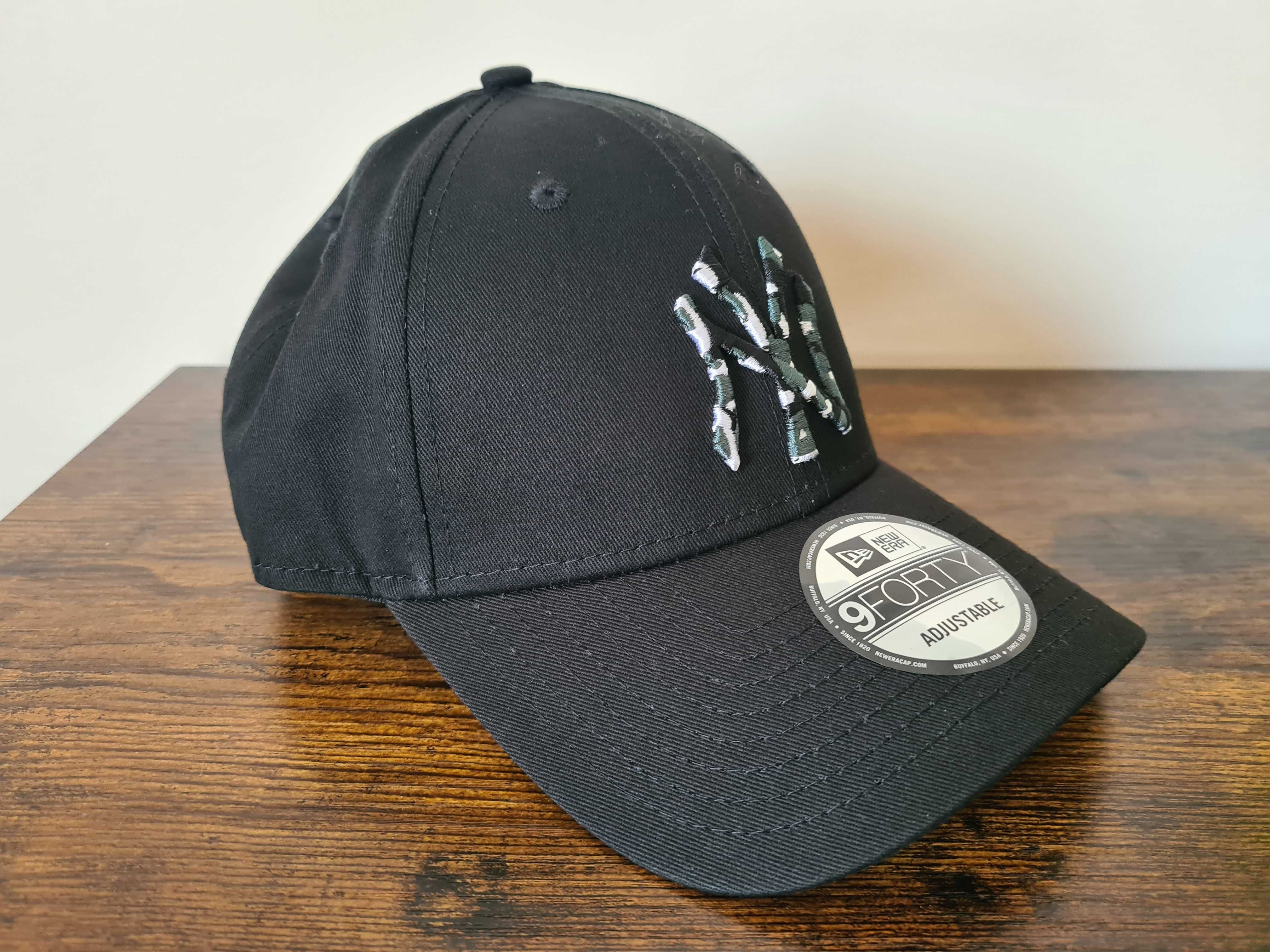 Czapka z daszkiem New Era New York Yankees 9forty onesize metki nówka