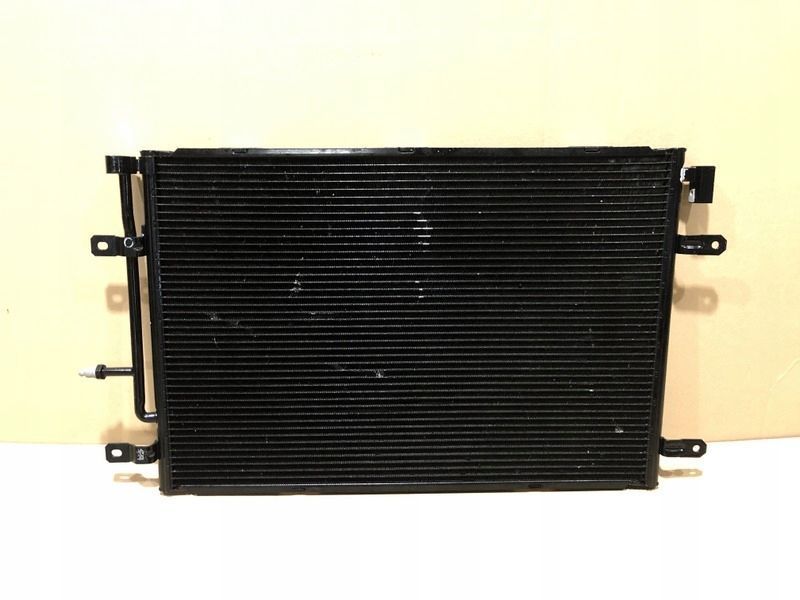 AUDI A4 B7 06- 2.7 3.0 4.2 ORYGINALNA Chłodnica klimatyzacji