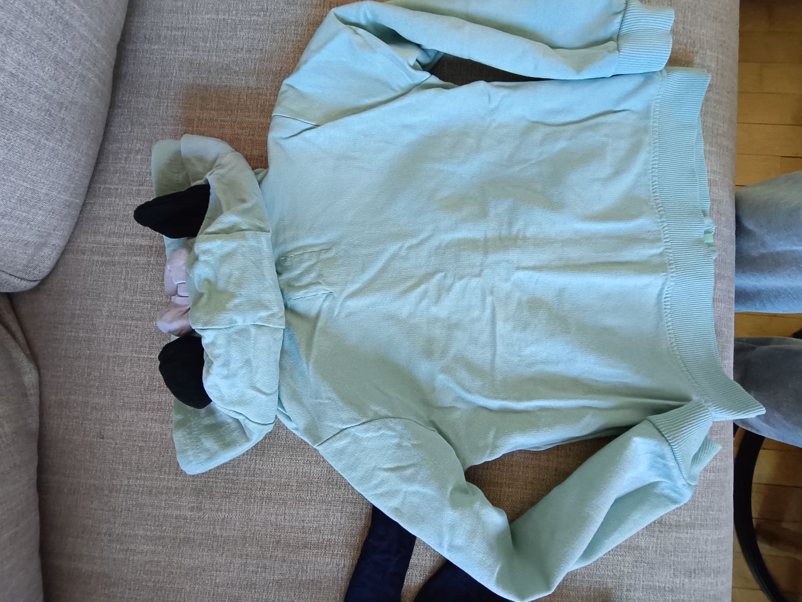 Bluza i sukienka Sinsay 110