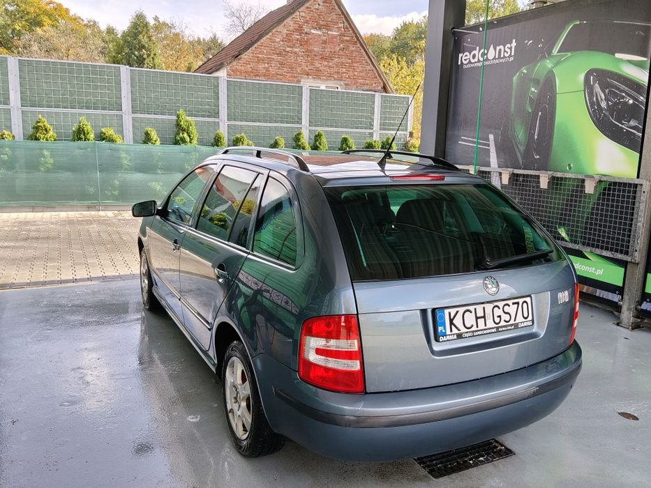 Sprzedam Skodę fabię 1.4 benzyna mpi , Prywatnie