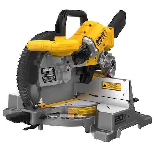 DeWALT DCS714B акумуляторна торцювальна пила 20V 254 мм з США ОРИГІНАЛ