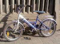 Rowerek dziecięcy BMX koła 16" rower