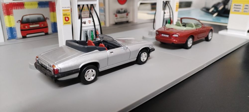 Miniaturas Diecast escala 1/43