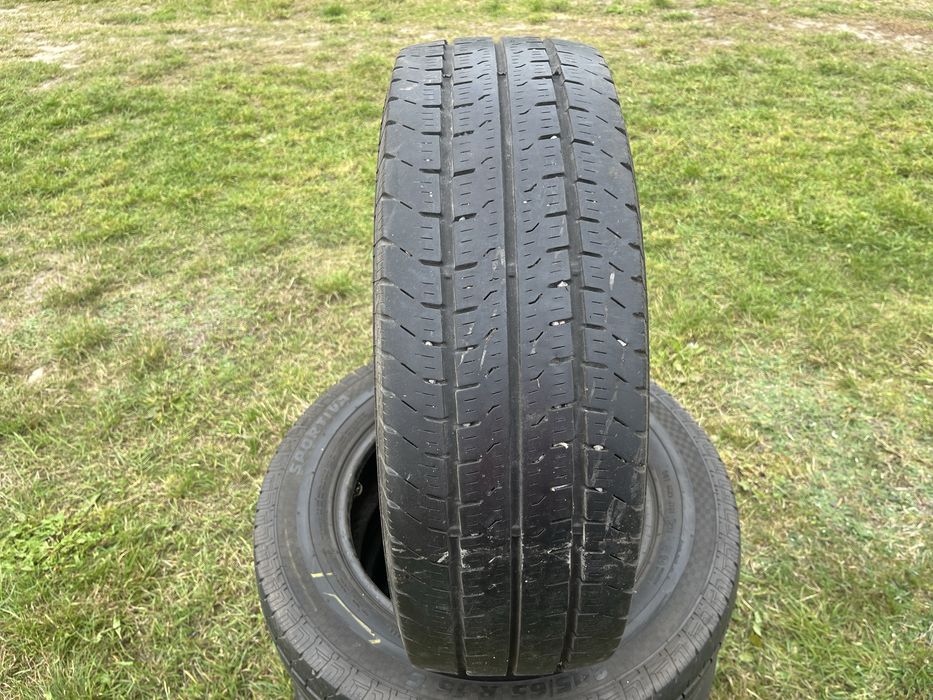 Sprzedam opony 205/65 r16