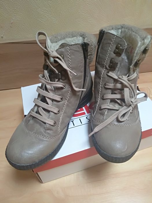 Черевики жіночі зимові