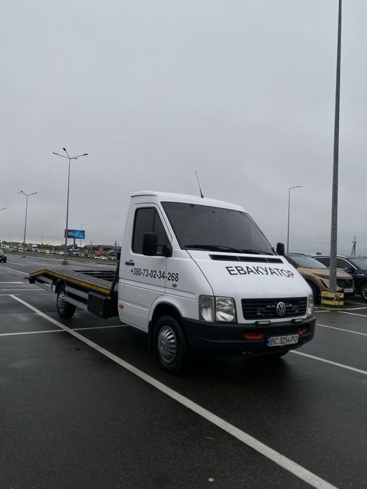 Послуги Евакуатора 24/7