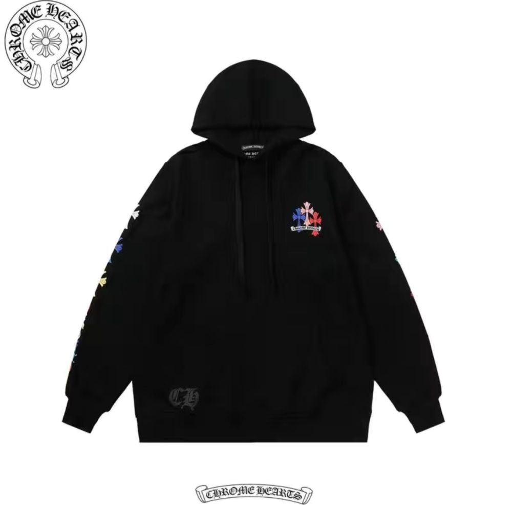 Худі Chrome Hearts