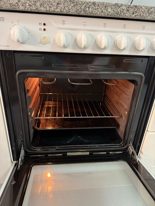Vendo Forno e Exaustor TEKA 60cm