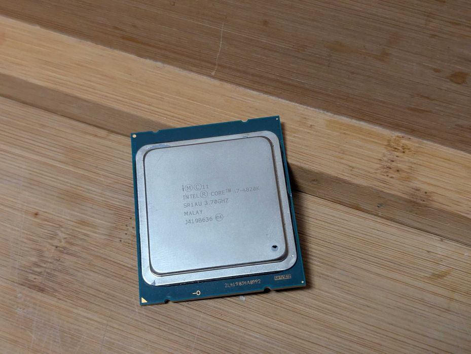Procesor Intel Core I7 4820K X79 2011 Sprawny 100% 3.9 GHz