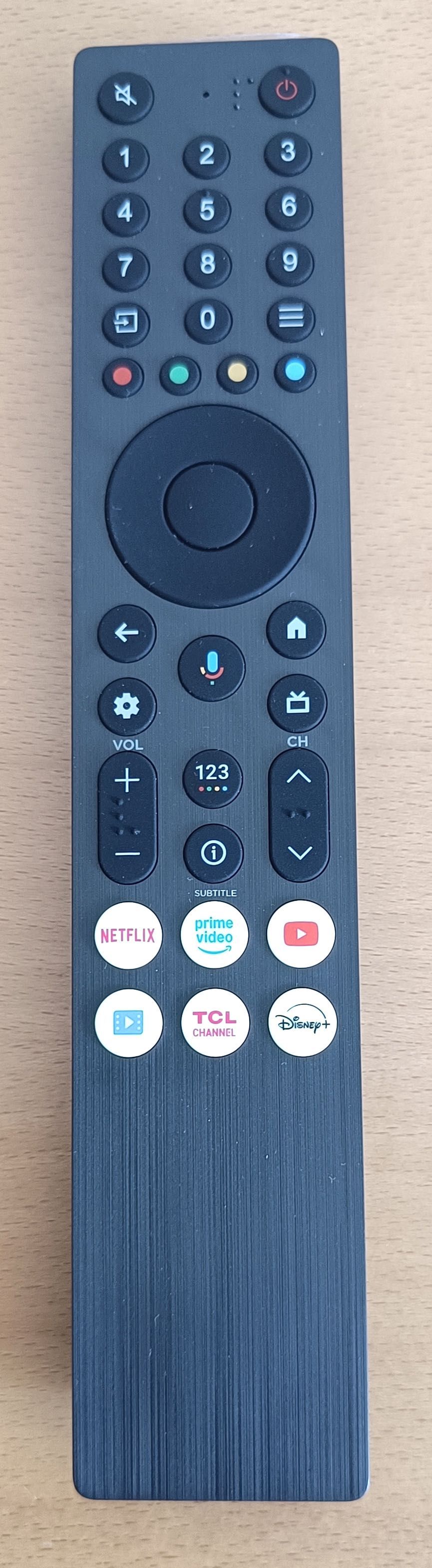 TV TCL 43” NOVA + 6 Anos Garantia