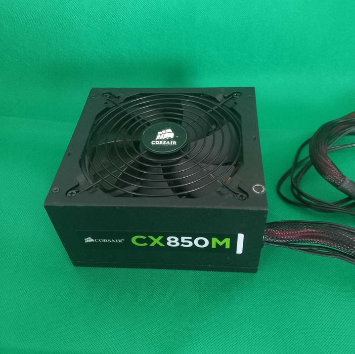 Fonte de Alimentação Modular Corsair CX850M – ATX 80 Plus