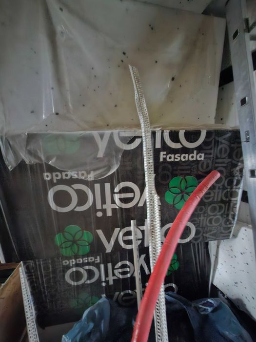 Styropian 25 cm ,paczek 13