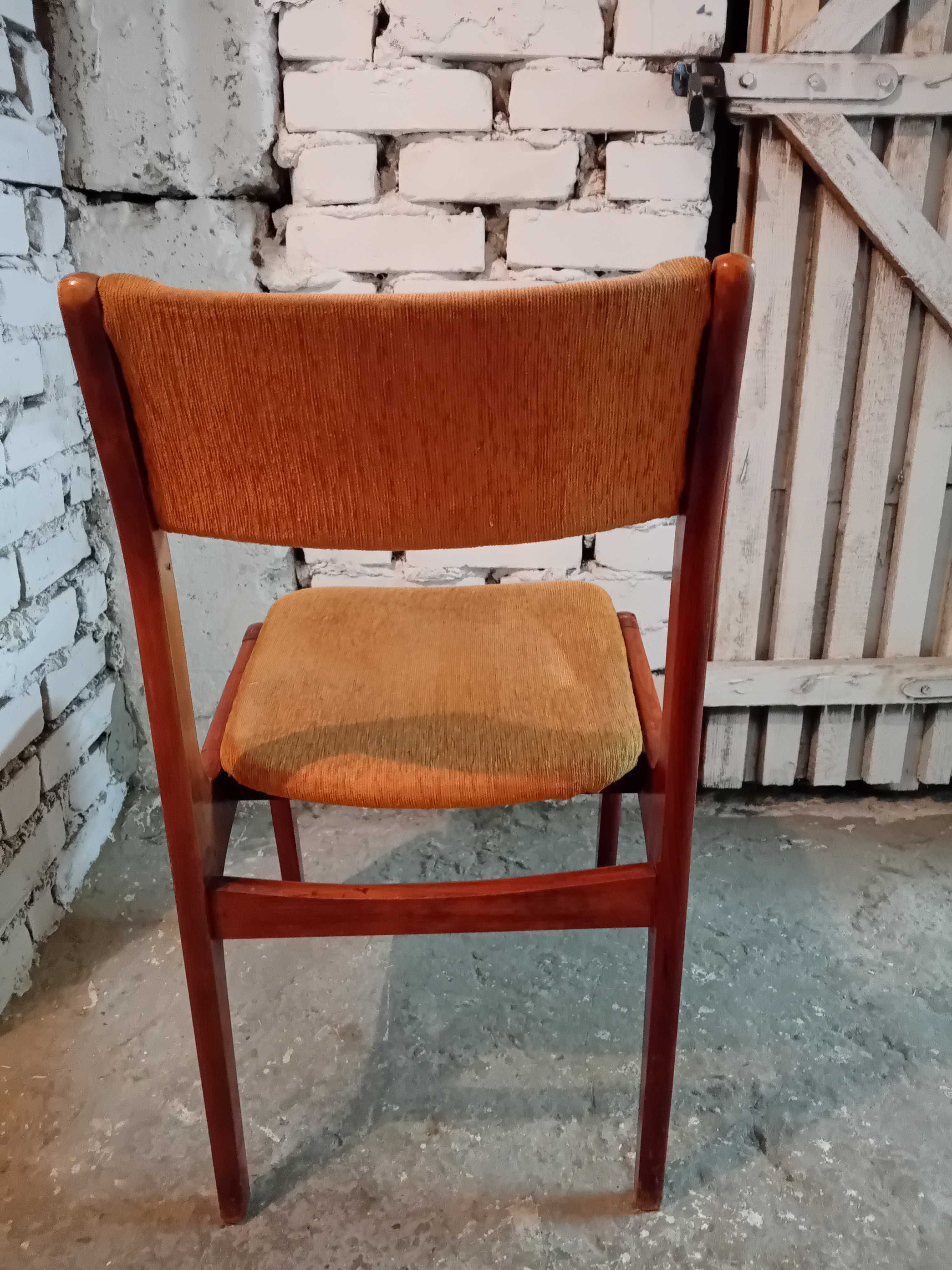 Krzesło Aster PRL