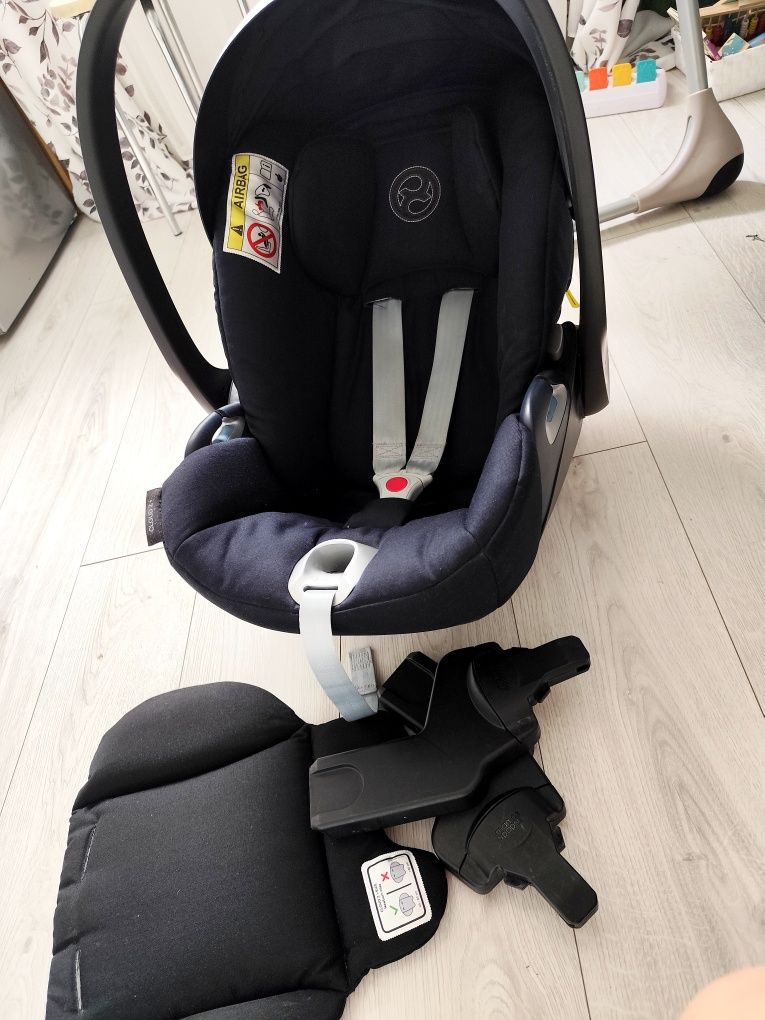 Cybex Cloud T z+ i-Size