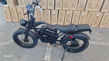Електрофетбайк corso 20дюймов потужність 750Wt