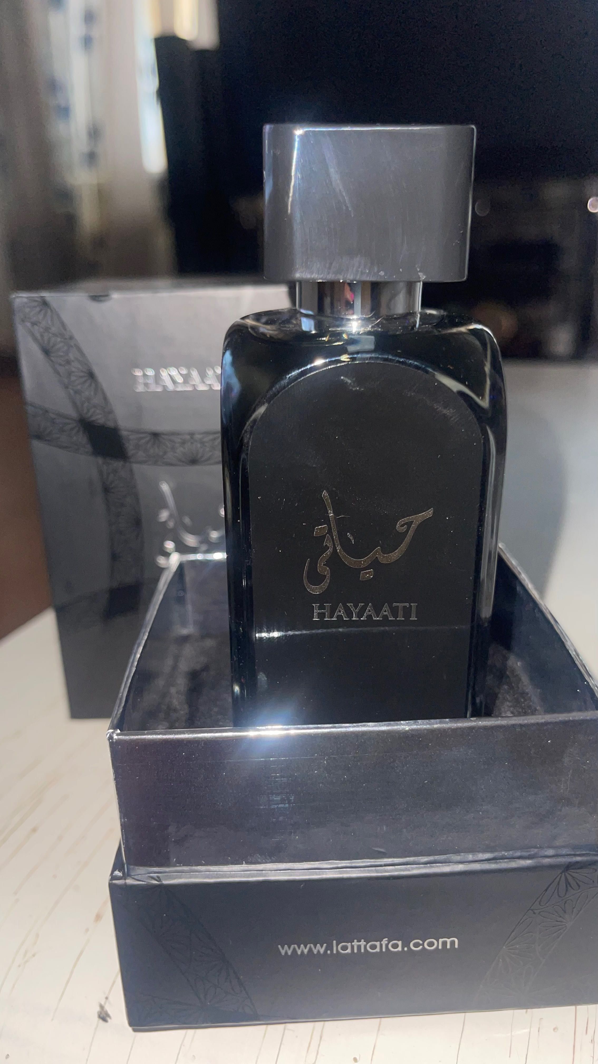 Lattafa Perfumes Hayaati