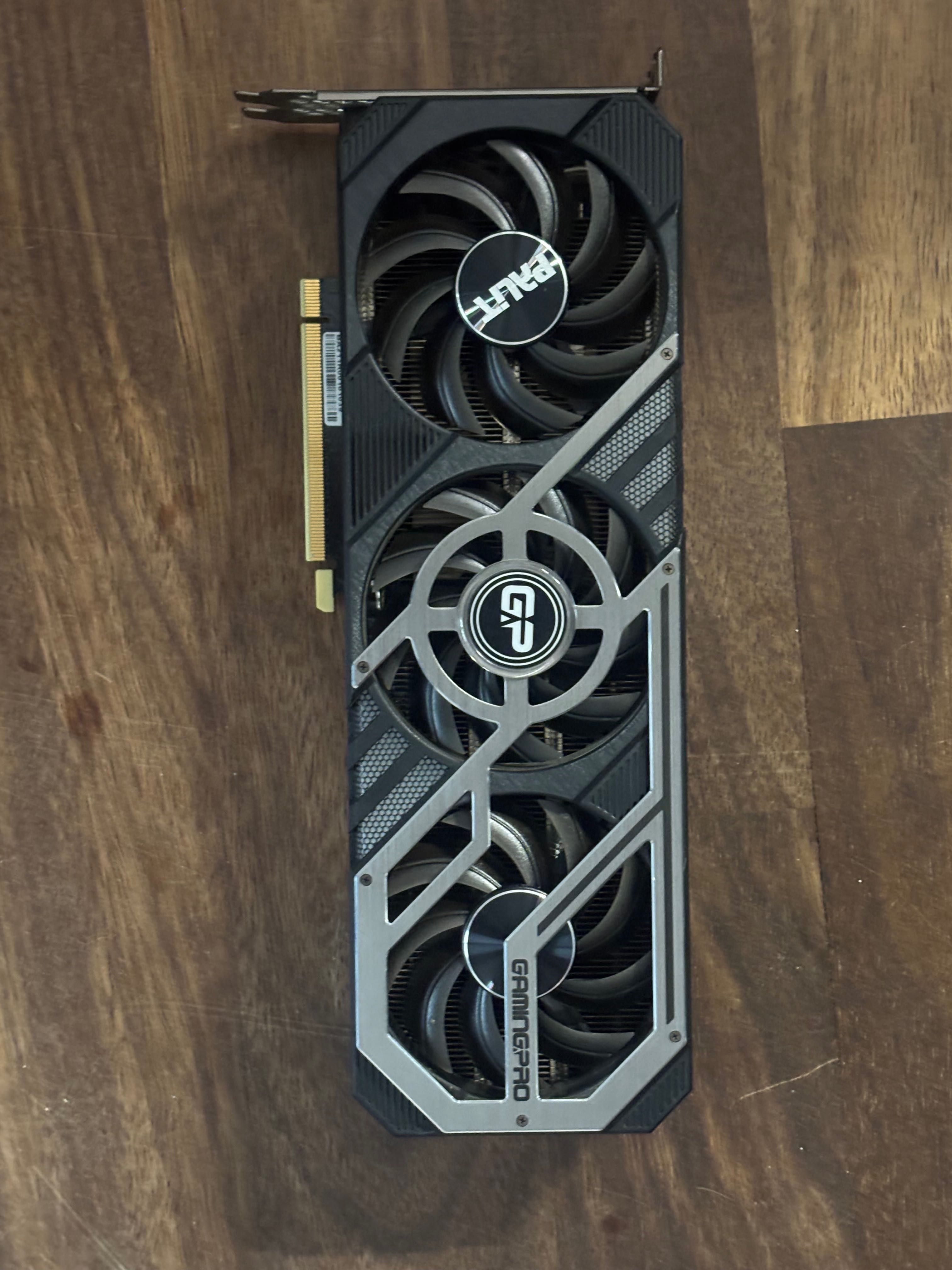 GeForce RTX 3070 GamingPro 8Gb